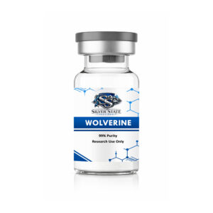 Wolverine (BPC-157/TB-500) 20MG