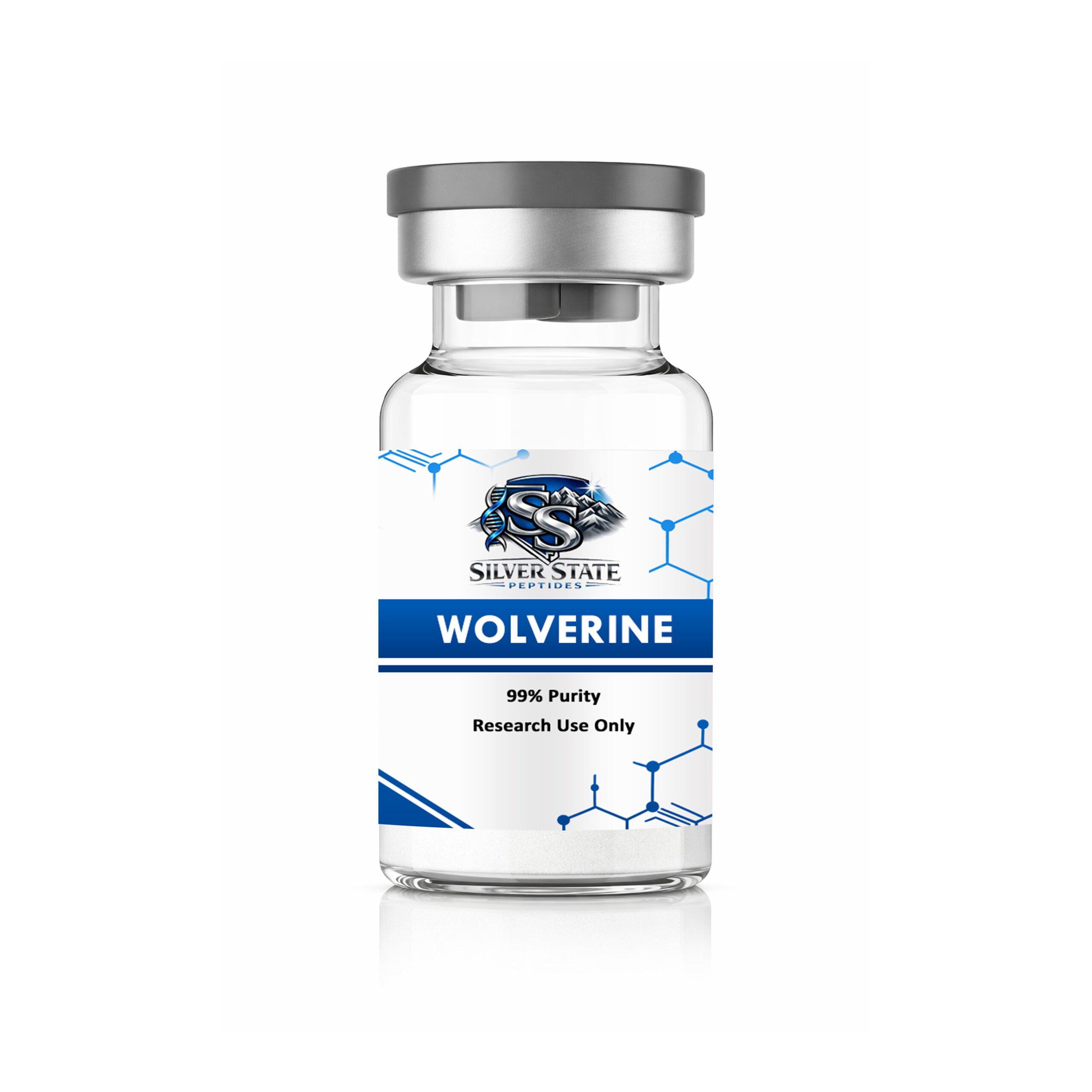 Wolverine (BPC-157/TB-500) 20MG